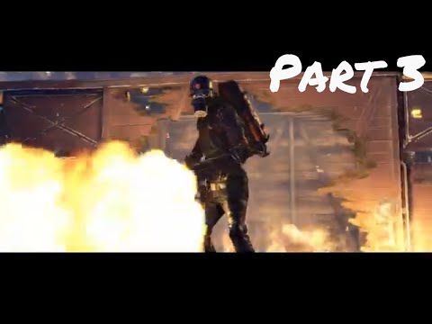 Zombie Army 4 Walkthrough Gameplay Part 3 (No Commentary)