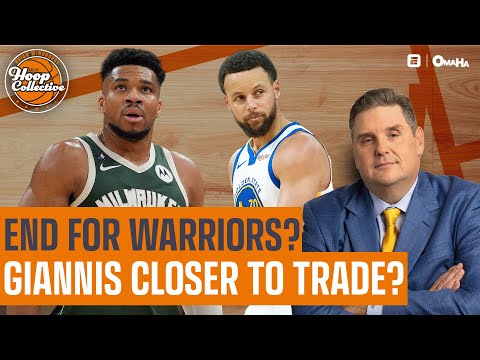Time For Bucks To Trade Giannis? Tough Decisions For Curry & Warriors + Joakim Noah Joins Us!