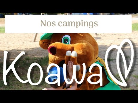 Camping Koawa  Les Gorges Du Chambon - Camping Charente - Image N°2