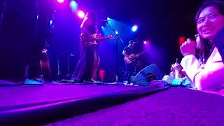 Rachael Yamagata - Let Me Be Your Girl (Live at The Independent in San Francisco on 9/18/19)