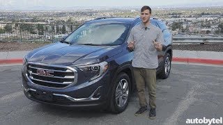 GMC Terrain 2017 - 2024
