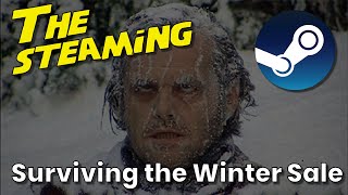Surviving The Seasonal Steam Sales - Tricks and Tips