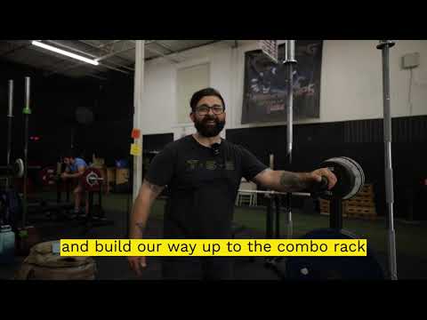 The World's Strongest Gym Equipment