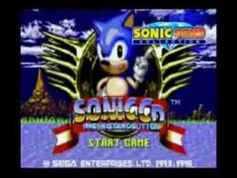 Sonic Gems Collection Playstation 2