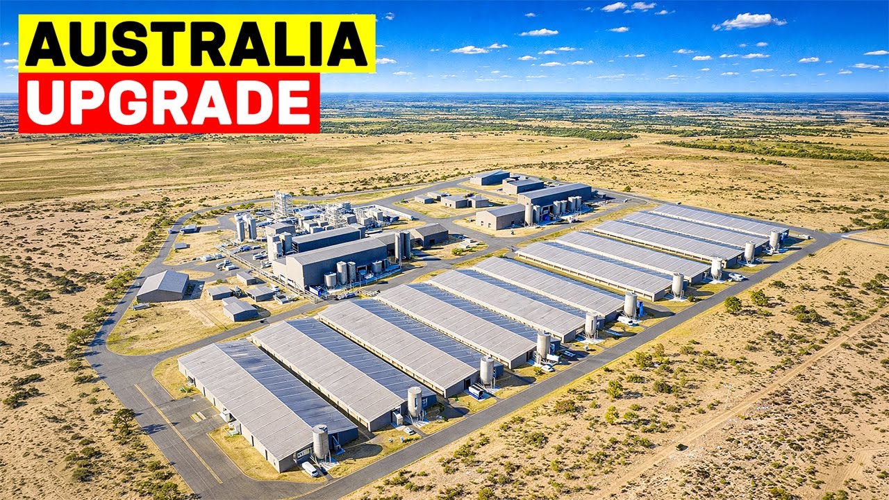 Australia's $600M Graphite Mine Will Dominate EV Batteries