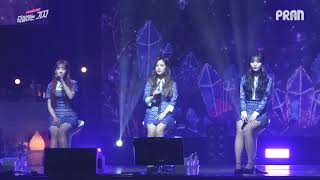 러블리즈(Lovelyz) - FALLIN’ 무대 STAGE (171114 LOVELYZ COMEBACK SHOWCASE)