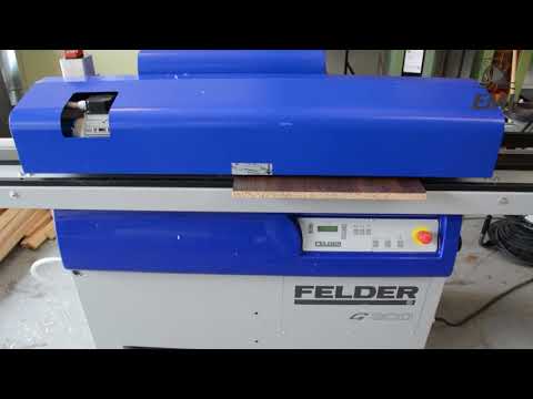 OKLEINIARKA FELDER G300 - EMImaszyny.pl - edge bander