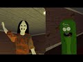Pickle Rick And Lisa Jumpscare Piggy Jumpscare Test