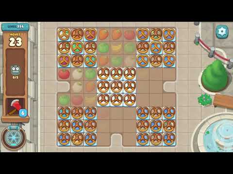 [위 베어 베어스 더 퍼즐] Level#356 공략