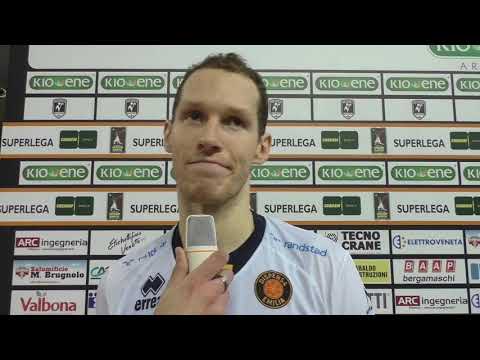 QUI MODENA – Urnaut dopo Kioene Padova – Azimut Leo Shoes Modena 2-3: “partita dura”