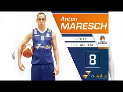 Anton Maresch - Highlights 2015/2016