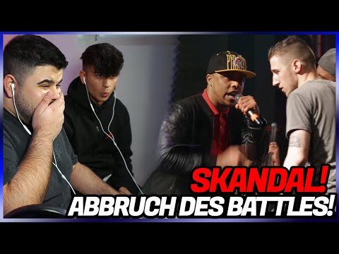 ER SAGT DAS N-WORT !! 😡 FRESHNESS vs. YARAMBO bei RAP am MITTWOCH | Reaction