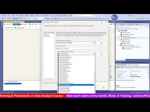 Part-6: How to load XML Files in SSIS #ssis #database #sqlserver