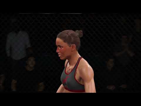 UFC 4 Legendary Career Mode Part 9: Barbosa vs Lothbrok (Bantamweight Bout)