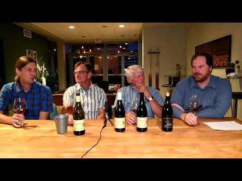 Wine Is Serious Business 316: Vidon Vineyards With Don Hagge and David Bellows