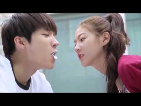 MV INFINITE F   가슴이 뛴다 Heartbeat High School Love On OST HD