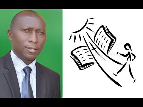 The Sign of God ‖ Fulfillment in Christ. By RUSHENYI Patrice