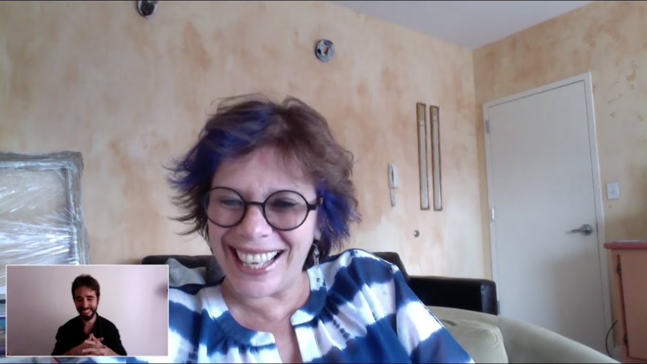 Diana Fosha on Accelerated Experiential Dynamic Psychotherapy (AEDP): Trusting vitality