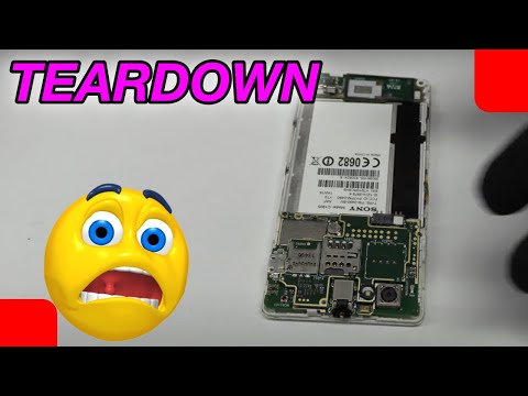 Cambiar pantalla Xperia Z2