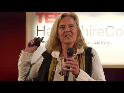 Leading from the Kitchen: Ann Hackler at TEDxHampshireCollege