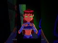 Raven And Starfire SWAP Bodies Shorts Dc Teentitans Justiceleague Comics Dcuniverse