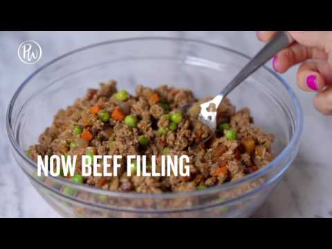 How to Make Miniature Empanadas | PureWow