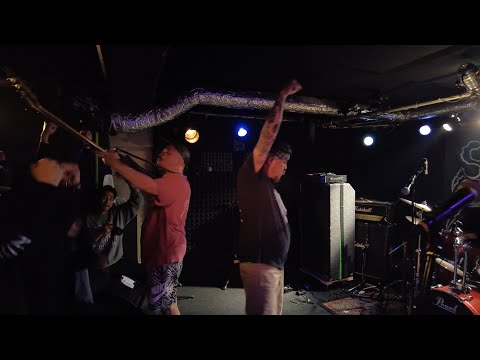 SAIGAN TERROR - 3/21/2023 (Dead Heat Japan Tour Day 1)