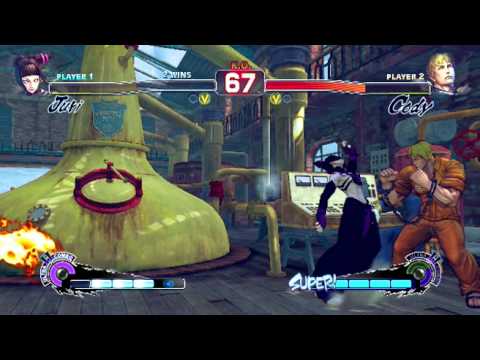 SSF4 AE 2012 - monkamw (Cody) vs makomba (Juri) FT5