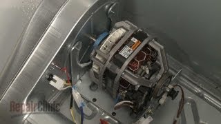 LG Electric Dryer Stops Mid-Cycle? #4681EL1008A