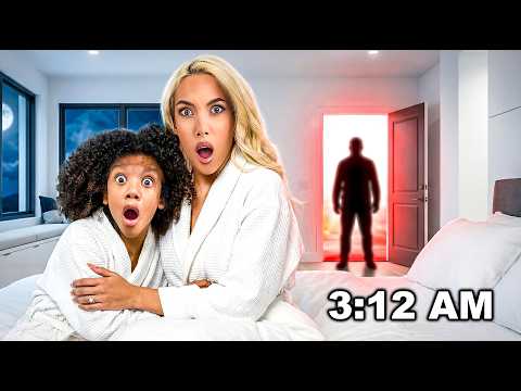 We Found the Door Open at 3AM… Someone Had Been Inside