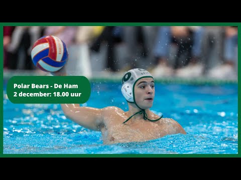 Polar Bears heren 1 - de Ham