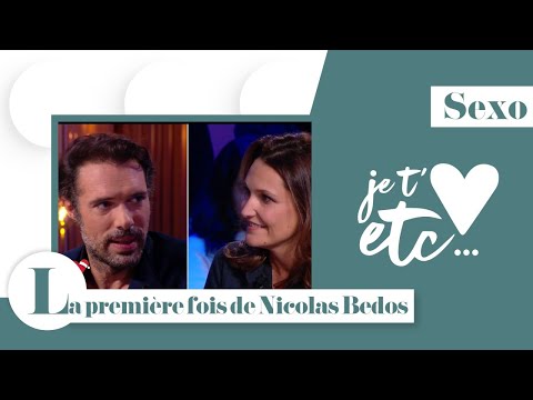 L’interview sexo de Nicolas Bedos - Je t’aime etc S03