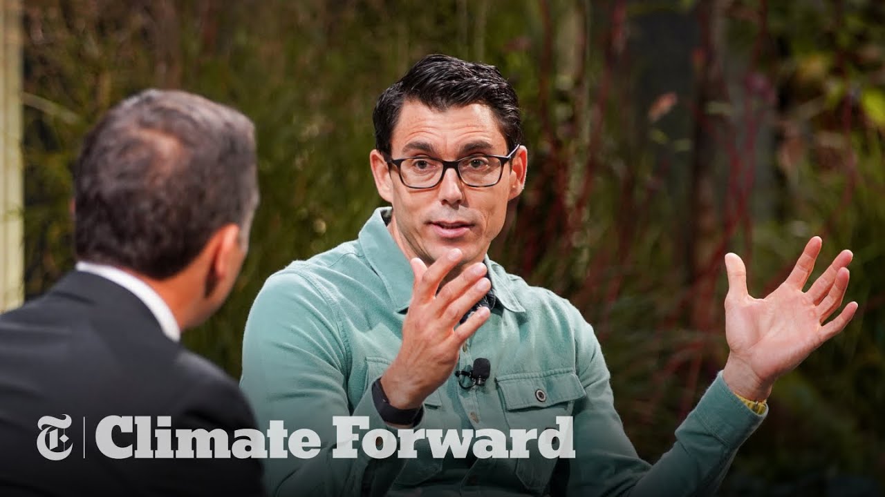 The Road Ahead for E.V.s with RJ Scaringe