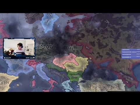 18.07.2022 Hearts of Iron IV VOD