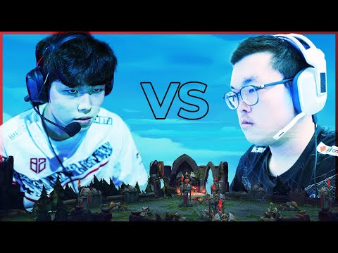 BIN vs SUMMIT (MIRROR MATCH) | BLG vs FPX | IWD LPL Co-Stream 2022