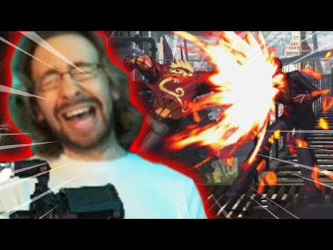 THESE COMBOS ARE DRIVING ME INSANE ... (Shen - King Of Fighters XIII - Combo Trials)