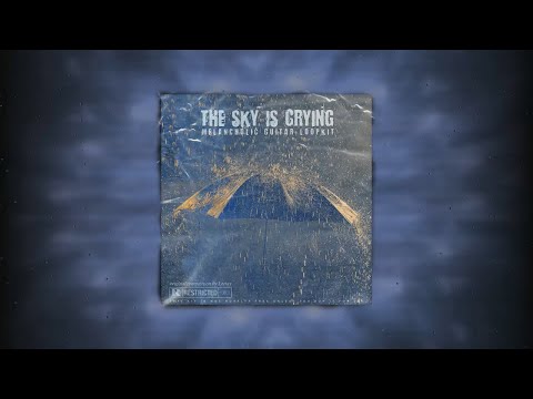 [FREE] Electric Guitar Loopkit - "The Sky Is Crying" | Sad Melancholic Emotional Sample Pack 2022