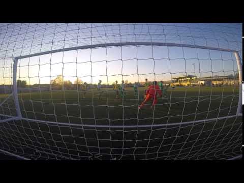 Haringey Borough V Soham Town Rangers - 3-0 Borough