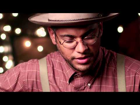 Dom Flemons - Can't Do it Anymore