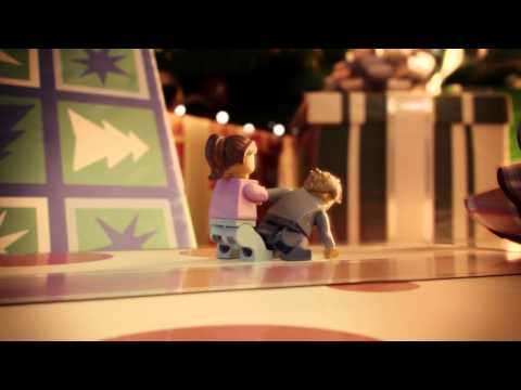 LEGO® Mini Abenteuer Weihnachtszauber