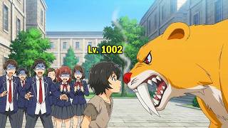 Ele Reencarnou em um jogo de DIFICULDADE MÁXIMA como um INVOCADOR DE MONSTROS!