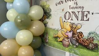 Classic Bear 1st Birthday Decorations Review — The Truth After Hands-On Testing X8502