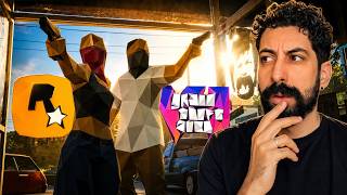 Então.. Isso aqui é GIGANTE! GTA 6 e NÍVEL de DETALHES nos jogos!