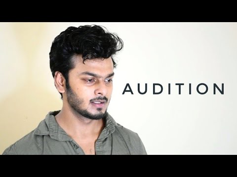 Bhuvnesh Chauhan Emotional Audition 