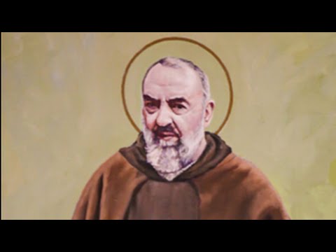 Online vo svete - sv. páter Pio - 1. časť