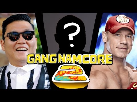 GANGNAMCORE 2 Intro