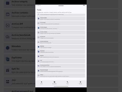 Zip RAR 7z Extractor: Archive video thumbnail
