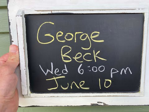 ‘Nick From Home’ Livestream #62 - George Beck
