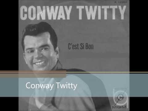 Conway Twitty - C'est Si Bon - 1960 - vinylrip