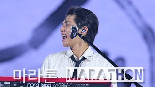 250831 DAY6 10th Anniversary Tour The DECADE 고양 Goyang 마라톤 Marathon 🐰원필